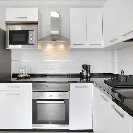 Appartement Esterlicia 0-2 Candelaria