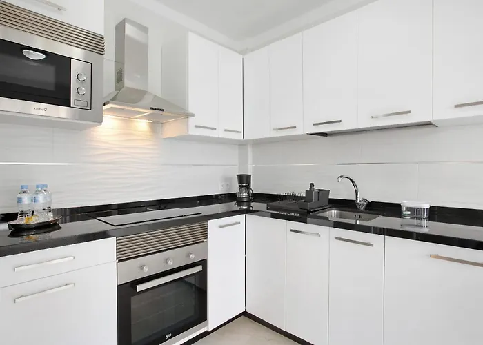 Appartement Esterlicia 0-2 Candelaria