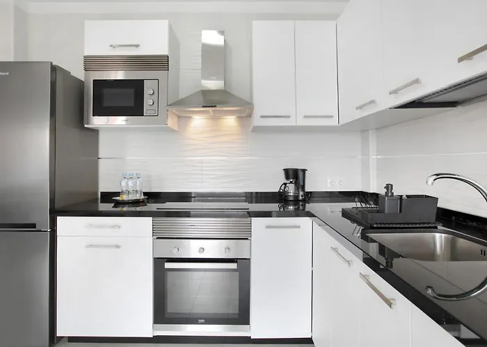 Appartement Esterlicia 0-2 Candelaria